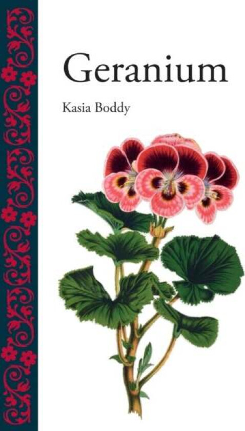 Geranium av Kasia Boddy