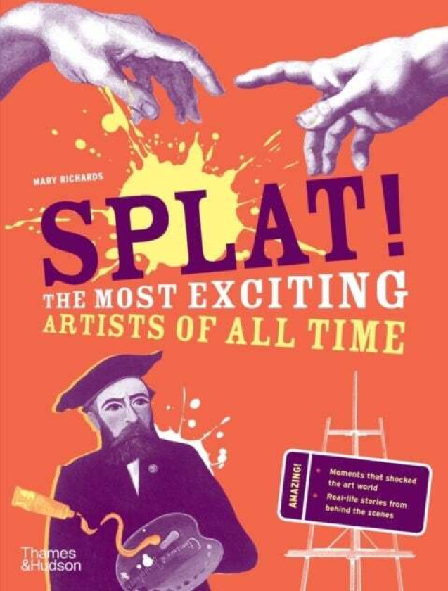 Splat! av Mary Richards