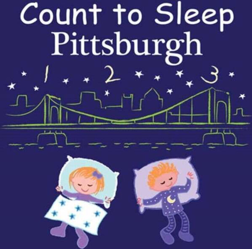 Count to Sleep Pittsburgh av Adam Gamble, Mark Jasper