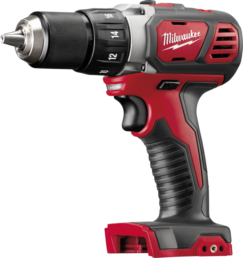 M18 BDD-0 Borskrutrekker uten batteri og lader