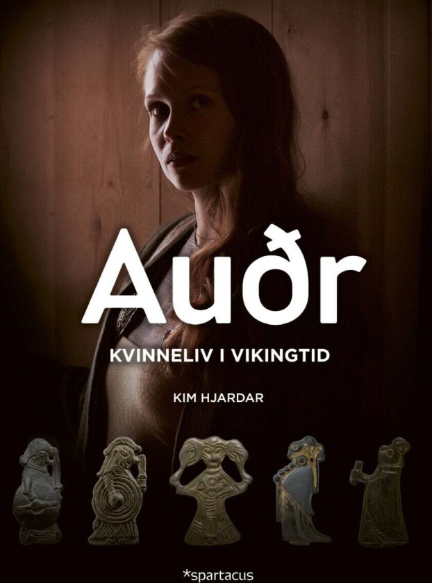 Audr av Kim Hjardar