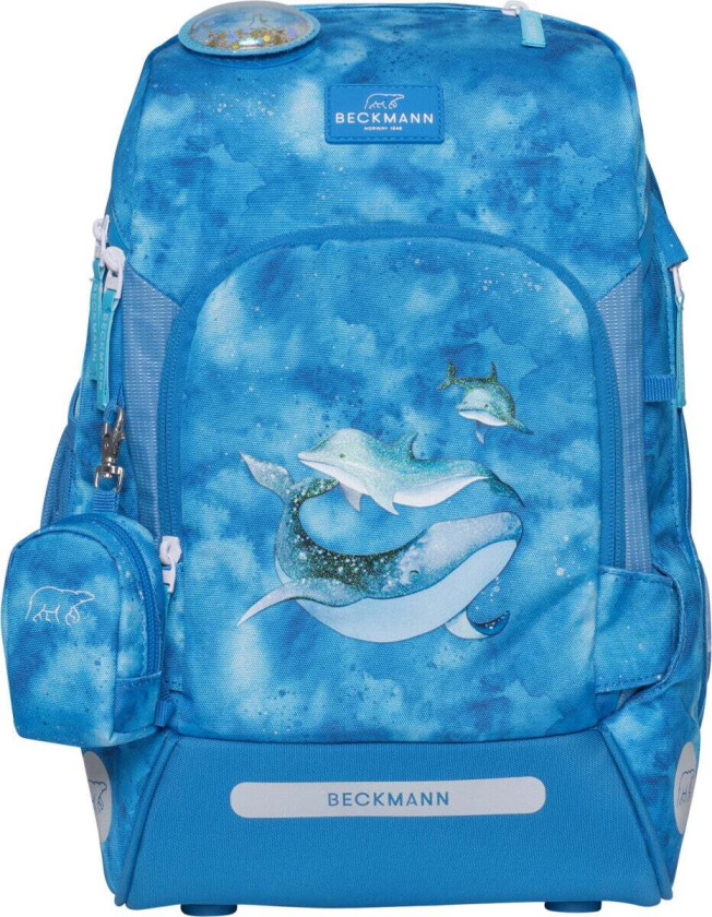 Skolesekk 1.kl Ocean Active Air FLX