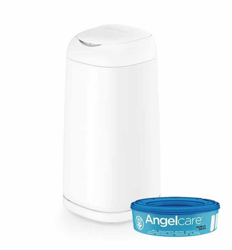 ANGELCARE Bleiebøtte inkl 1 Refill - Dress Up