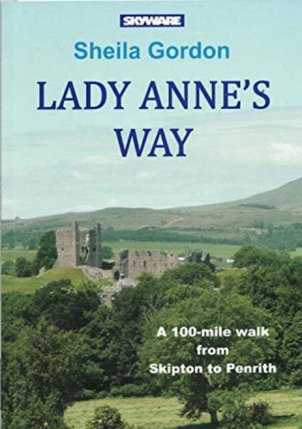 Lady Anne's Way av Sheila Gordon