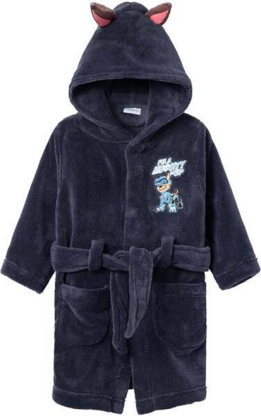 Name It Ollen Paw Patrol Badekåpe, India Ink