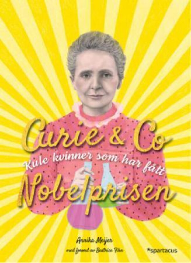 Curie & Co av Annika Meijer