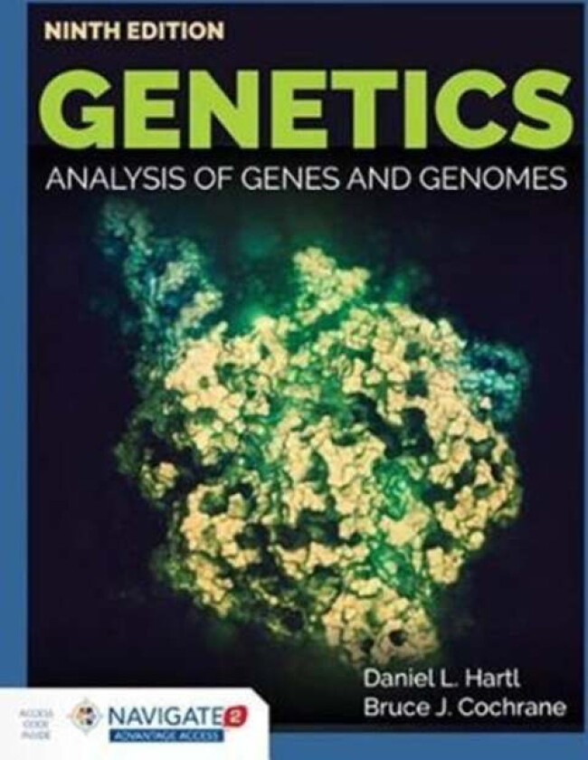 Genetics: Analysis Of Genes And Genomes av Daniel L. Hartl, Bruce Cochrane