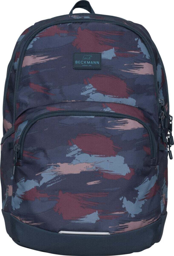 Skolesekk 2-7.Kl Blue Brush Sport Junior 30l