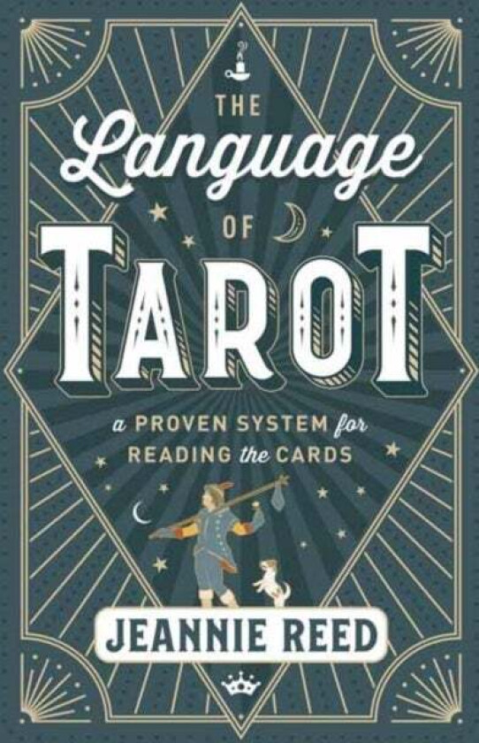 The Language of Tarot av Jeannie Reed