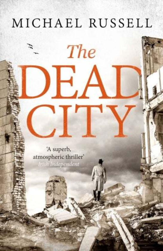The Dead City av Michael Russell