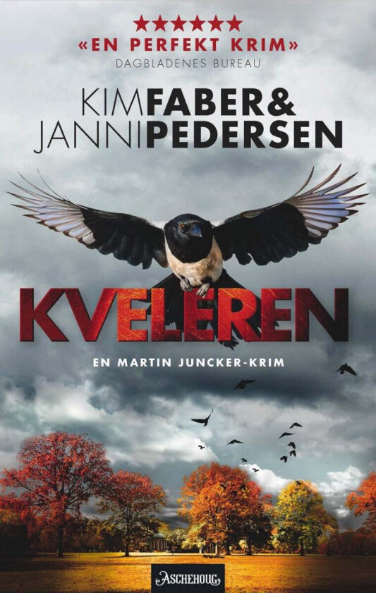 Kveleren av Kim Faber, Janni Pedersen