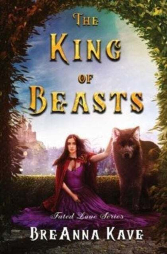 The King of Beasts av Breanna Kave