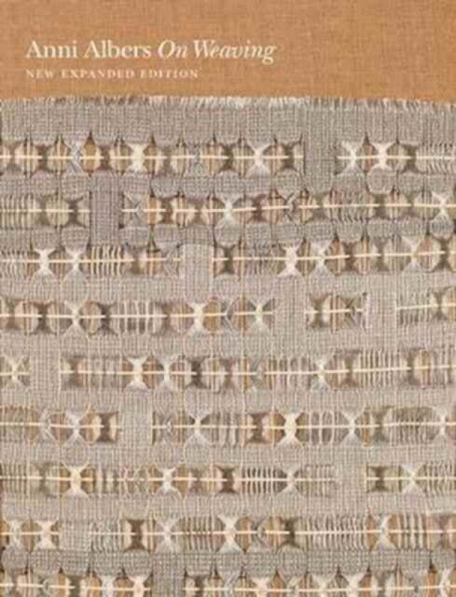 On Weaving av Anni Albers