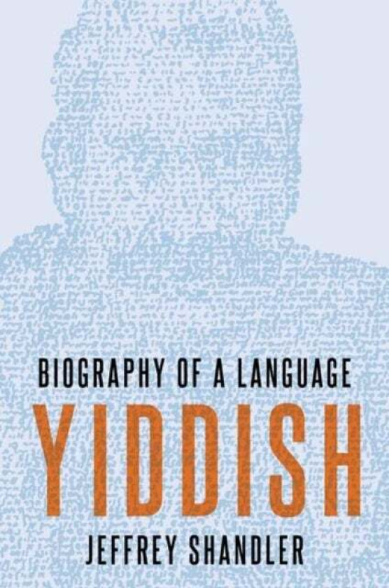 Yiddish av Jeffrey (Distinguished Professor of Jewi Shandler