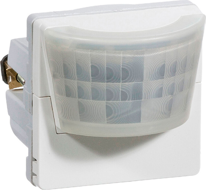 Fuga pir 180° - 230v - 250r - white