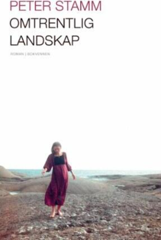 Omtrentlig landskap av Peter Stamm