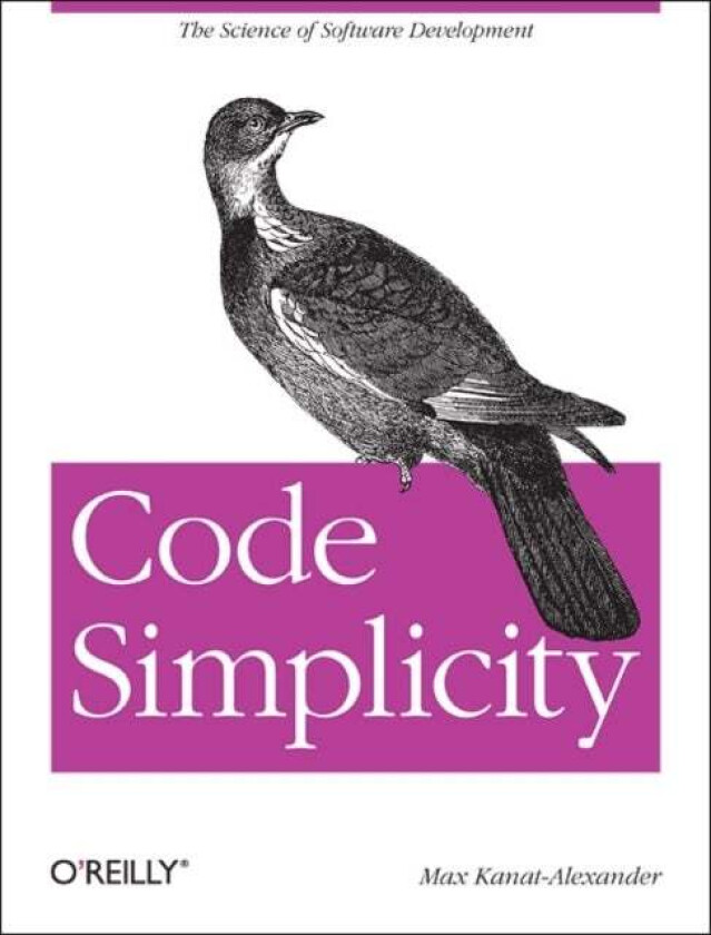 Code Simplicity av Max Kanat alexander