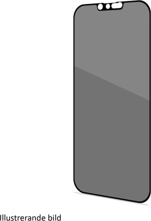 Privacy Full Glass - screen protector for mobile phone