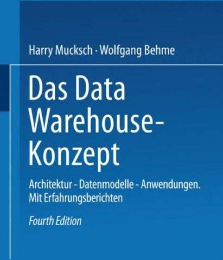 Das Data Warehouse-Konzept