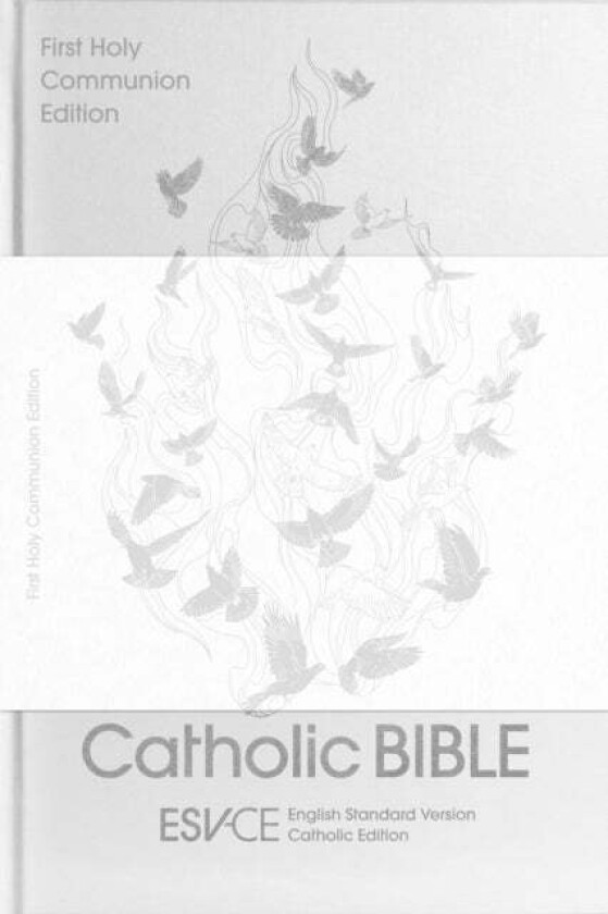 ESV-CE Catholic Bible, Anglicized First Holy Communion Edition av SPCK ESV-CE Bibles