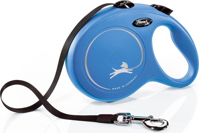 New Classic bånd Large 8m (Blå)