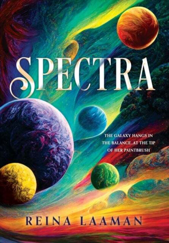 Spectra av Reina Laaman