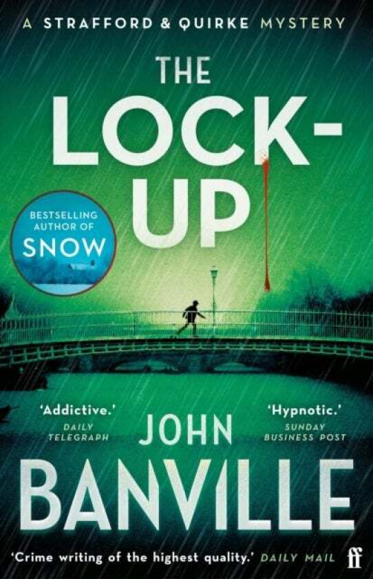The Lock-Up av John Banville