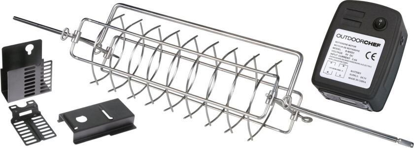 ROTISSERIE KIT AUSTRALIA LINE