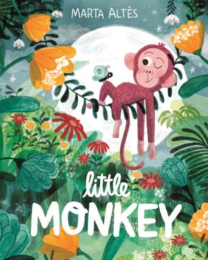 Little Monkey av Marta Altes