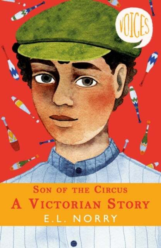 Son Of The Circus - A Victorian Story Av E. L. Norry