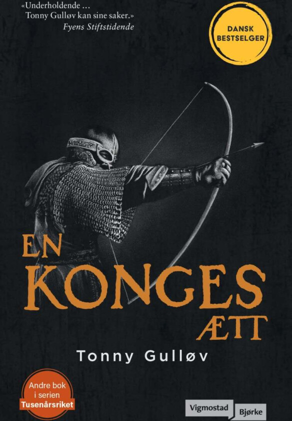 En konges ætt (pocket) av Tonny Gulløv