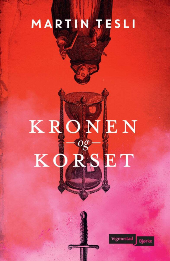 Kronen og korset av Martin Tesli