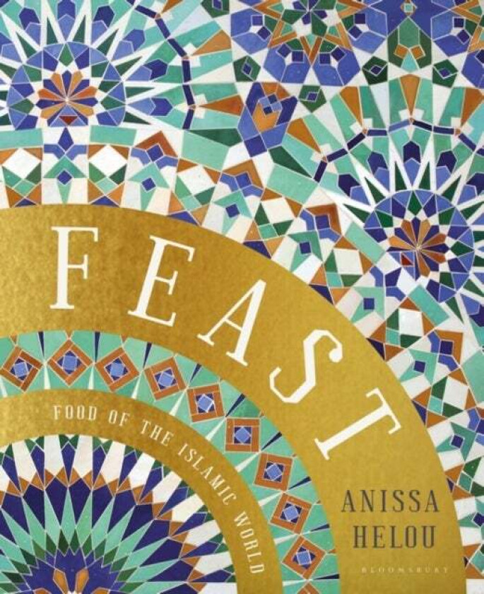 Feast av Anissa Helou