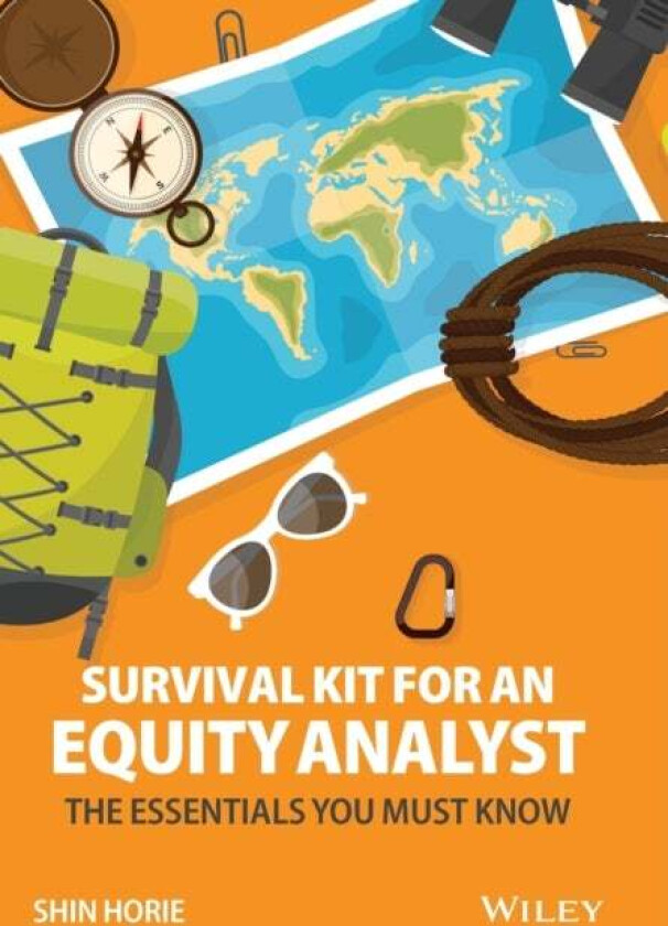 Survival Kit for an Equity Analyst av Shin Horie
