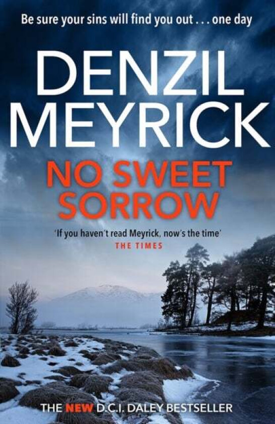 No Sweet Sorrow av Denzil Meyrick