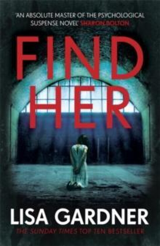Find Her av Lisa Gardner