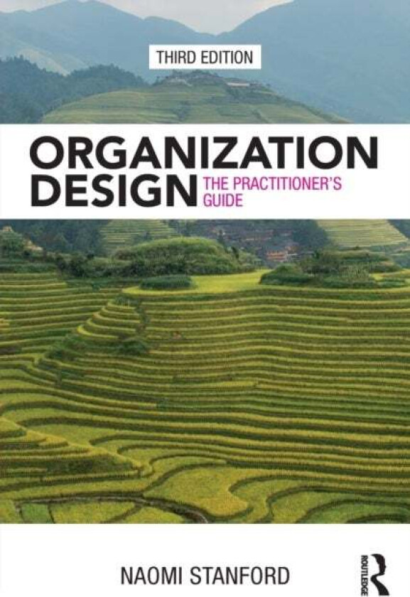 Organization Design av Naomi Stanford