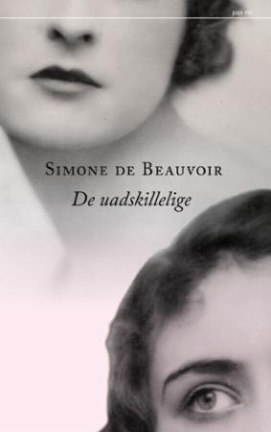 De uadskillelige av Simone de Beauvoir