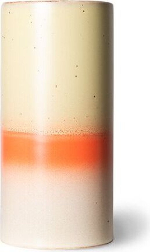 70's ceramics vase M Ø10x21 cm Venus