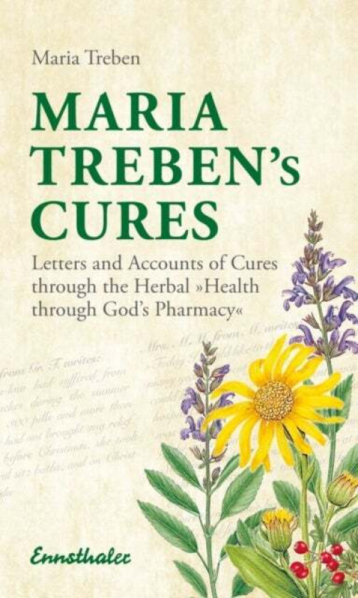 Maria Treben's Cures av Maria Treben