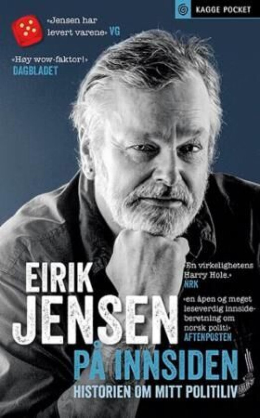 På innsiden av Eirik Jensen