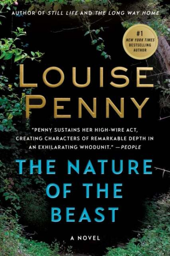 The Nature of the Beast av Louise Penny