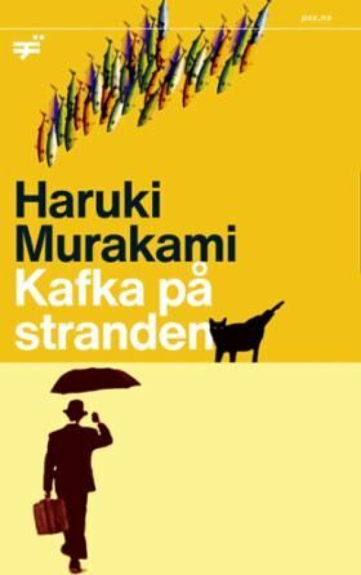 Kafka på stranden av Haruki Murakami