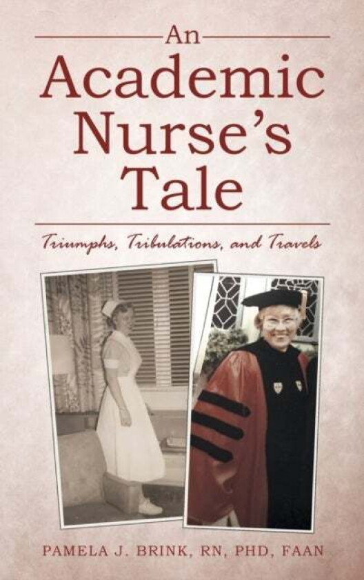 An Academic Nurse's Tale av Pamela J RN Brink Phd Faan