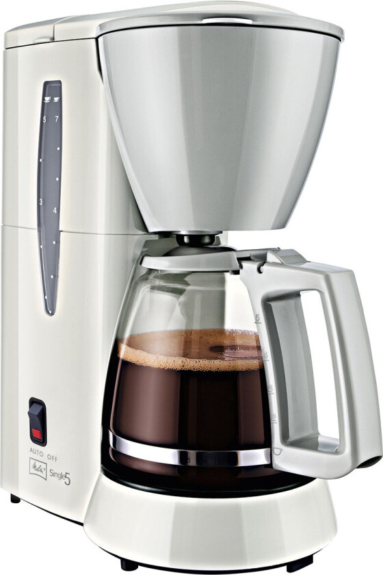 Kaffetrakter Melitta M720-1/1 Hvit 650 W 650 W