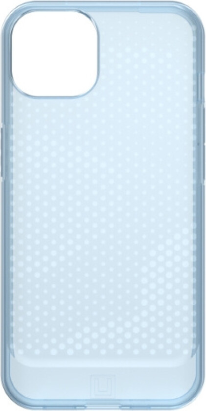 Apple iPhone 13 U Lucent Cover - Cerulean