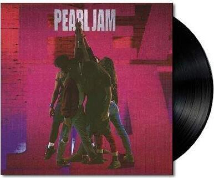 Pearl Jam - Ten (Remastered)