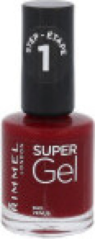 - Super Gel Nail Polish