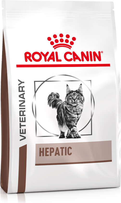 Royal Canin Veterinary Diets Cat Hepatic (4 kg)