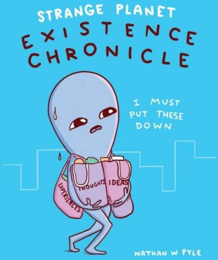 Strange Planet: Existence Chronicle - Now on Apple TV+ av Nathan W. Pyle